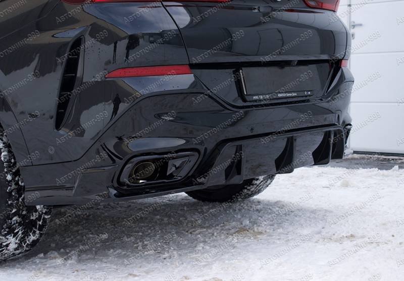   M-Sport  BMW X6 (G 06)   (16)  -999