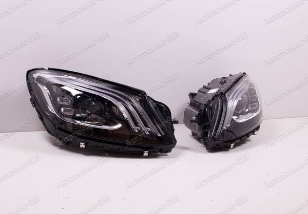 , ,  Mercedes-Benz / - S-klass (W222) 2013 / 2 / autotuning999.ru