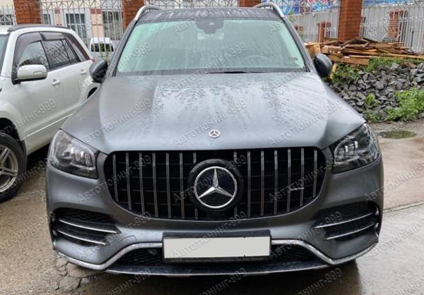      Mercedes-Benz / - GLS 2019 / 10 / autotuning999.ru
