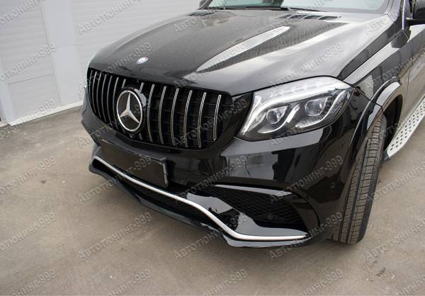  Mercedes-Benz / - GLS 2015 / 28 / autotuning999.ru