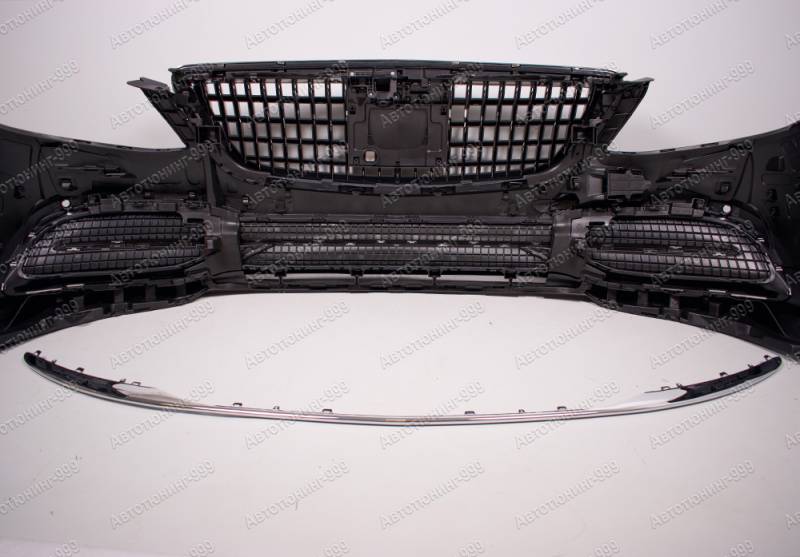  Maybach  Mercedes S-klass (W 222) 2017-. (6)  -999