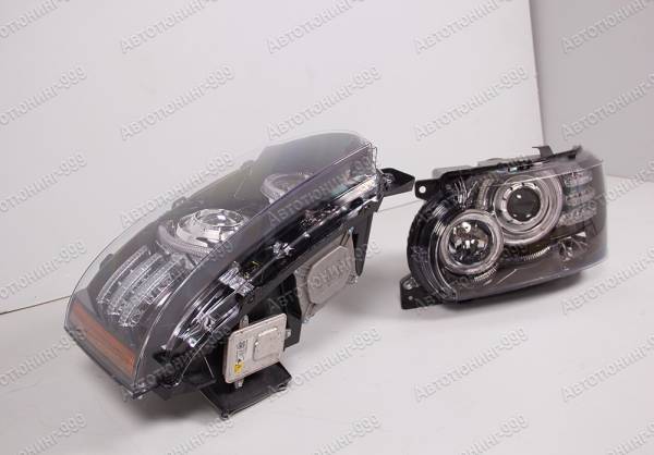 , ,  Land Rover /   Range Rover 2002 / 3 / autotuning999.ru