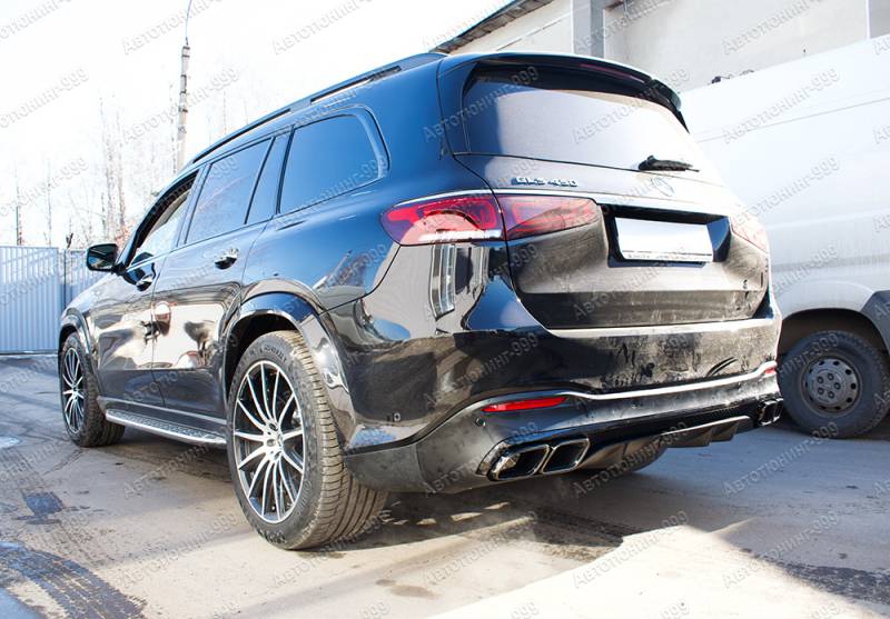    63 AMG  Mercedes GLS (X 167)  (19)  -999