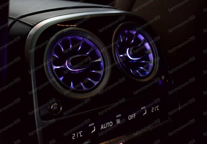     Mercedes S-klass (W 222)  2017-. (6)  -999