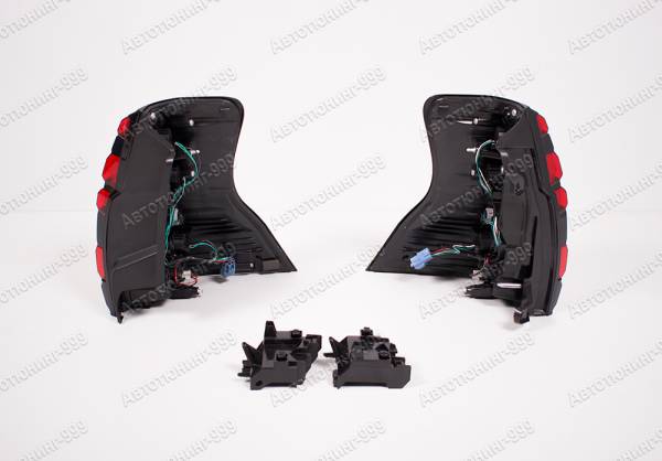  Toyota /  Land-cruiser-prado-150 2010 / 19 / autotuning999.ru