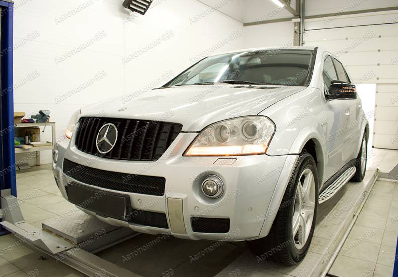  GT   Mercedes M-klass (W 164)   2005-2008 . (12)  -999