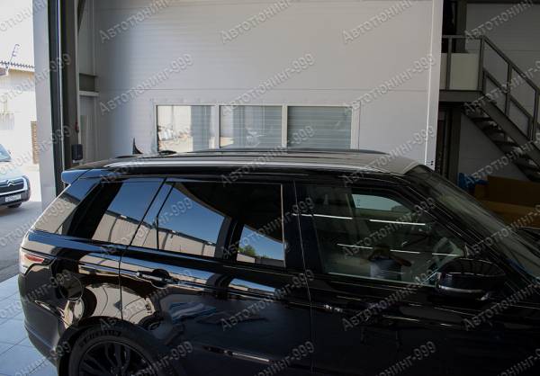    Land Rover /   Range Rover Sport 2013 / 14 / autotuning999.ru