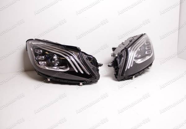  Mercedes-Benz / - S-klass (W222) 2013 / 4 / autotuning999.ru