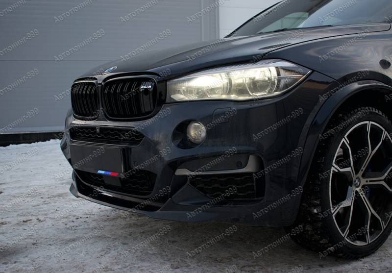   M6  BMW X6 (F 16) (13)  -999