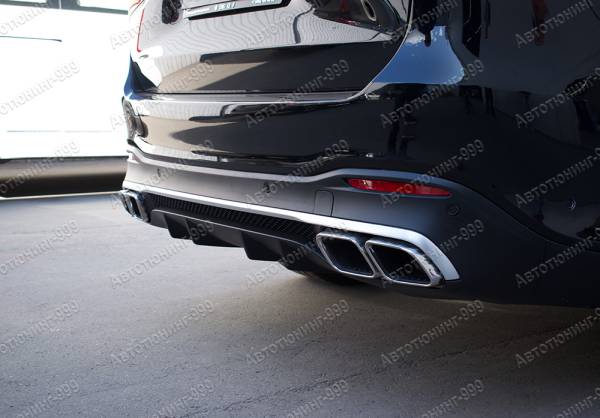  Mercedes-Benz / - GLS 2019 / 22 / autotuning999.ru