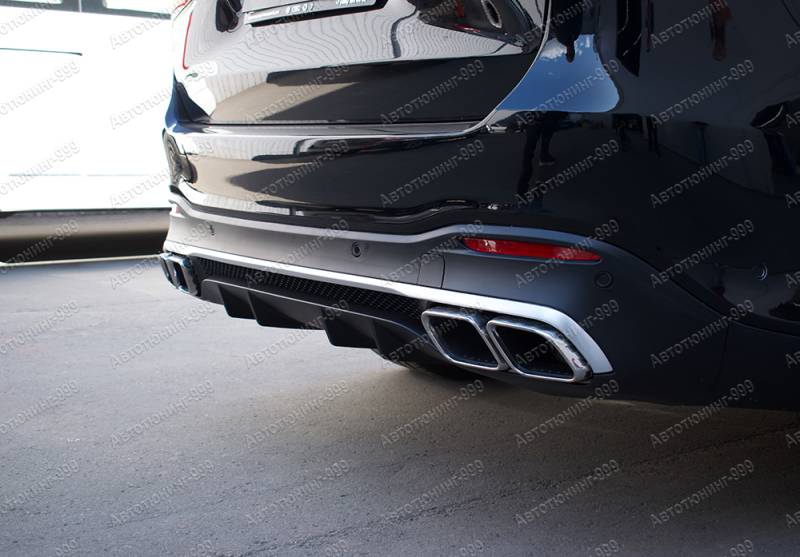  6.3 AMG  Mercedes GLS (X 167)  AMG  (22)  -999