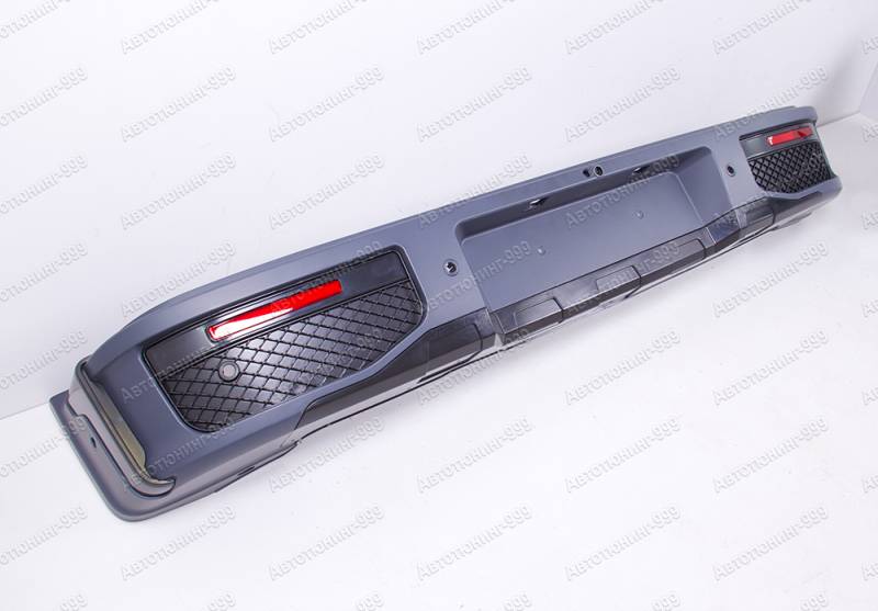 ����� Brabus ����� 465 �� Mercedes G-klass (W 463) 2018-2024 �.�. ���� (10) �� ����������-999