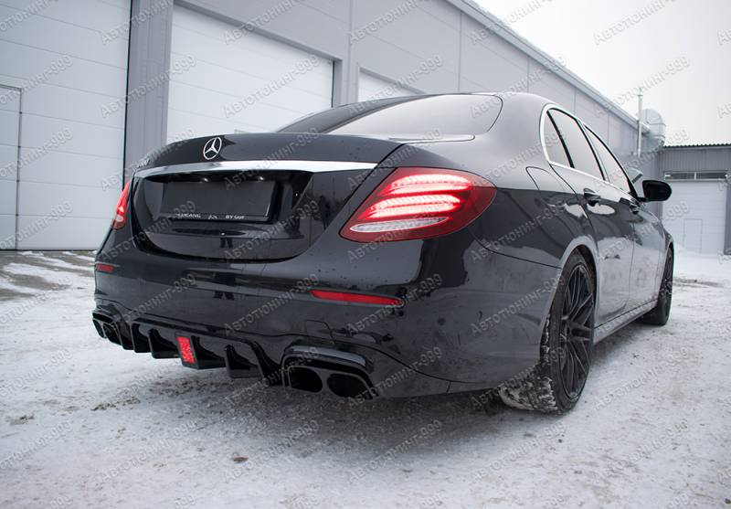    Br  Mercedes E-klass (W 213)  (17)  -999