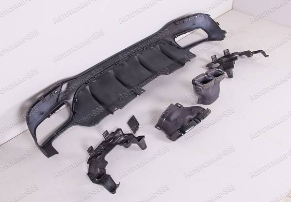  Mercedes-Benz / - GLE 2015 / 11 / autotuning999.ru