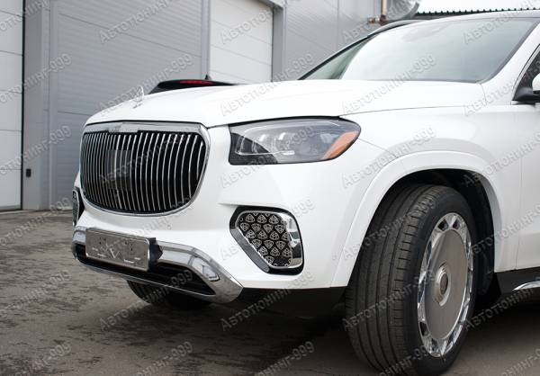  Mercedes-Benz / - GLS 2023 / 17 / autotuning999.ru