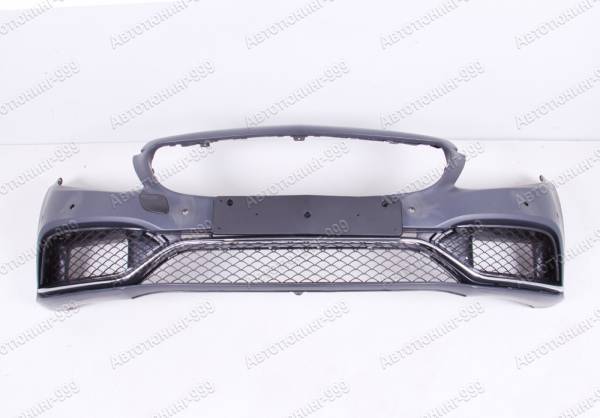  Mercedes-Benz / - C-klass (W205) 2014 / 2 / autotuning999.ru