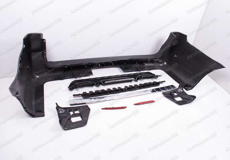  AMG-pack  Mercedes V-klass (w447) (10)  -999