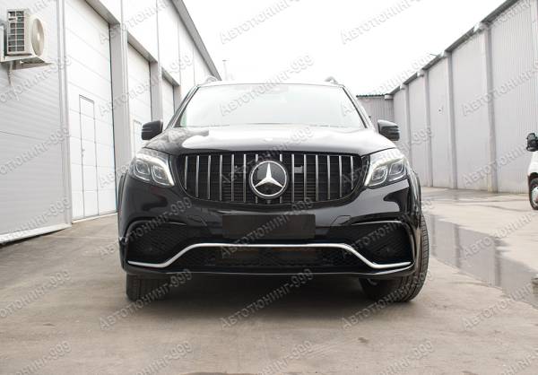  Mercedes-Benz / - GLS 2015 / 26 / autotuning999.ru