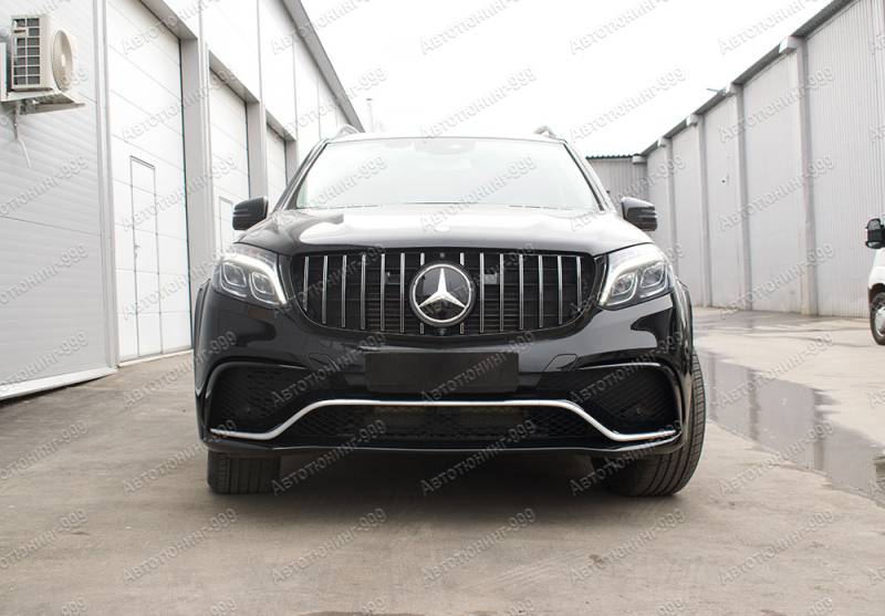  6.3 AMG  Mercedes GLS (X 166) (26)  -999