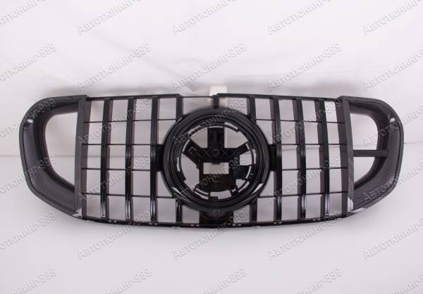      Mercedes-Benz / - GLS 2019 / 3 / autotuning999.ru