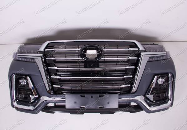  Toyota /  Land Cruiser 200 2007 / 7 / autotuning999.ru