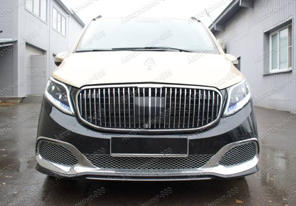 , ,  Mercedes-Benz / - Vito ###CURR_CATEGORY_MODEL_YEAR### / 9 / autotuning999.ru