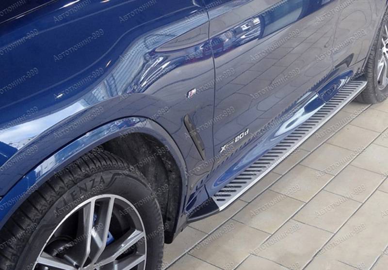   BMW X3 (G 01) (7)  -999