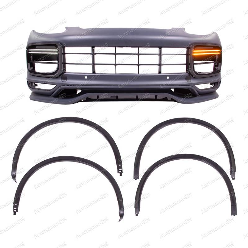   TURBO 2022  Porsche Cayenne (2010 - 2014) (1)  -999