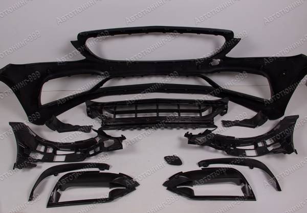  Mercedes-Benz / - C-klass (W205) Coupe 2018 / 5 / autotuning999.ru