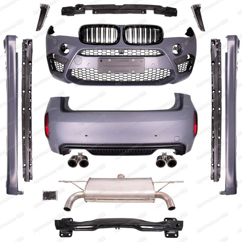  M  BMW X6 (F 16) (1)  -999