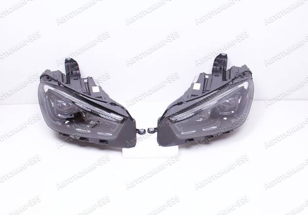 , ,  Mercedes-Benz / - GLE 2018 / 2 / autotuning999.ru