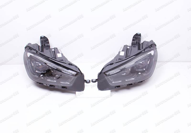     Mercedes GLE (V 167)  2018.  (2)  -999