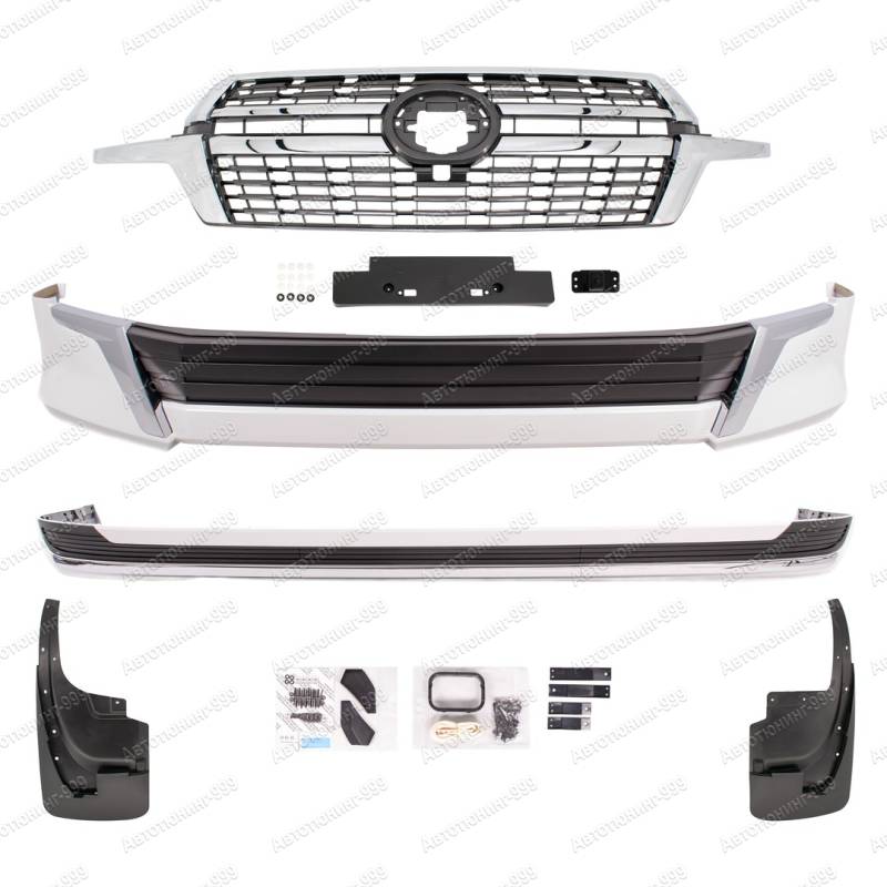  Executive Lounge 2021 Toyota Land Cruiser 200 ( ) (1)  -999