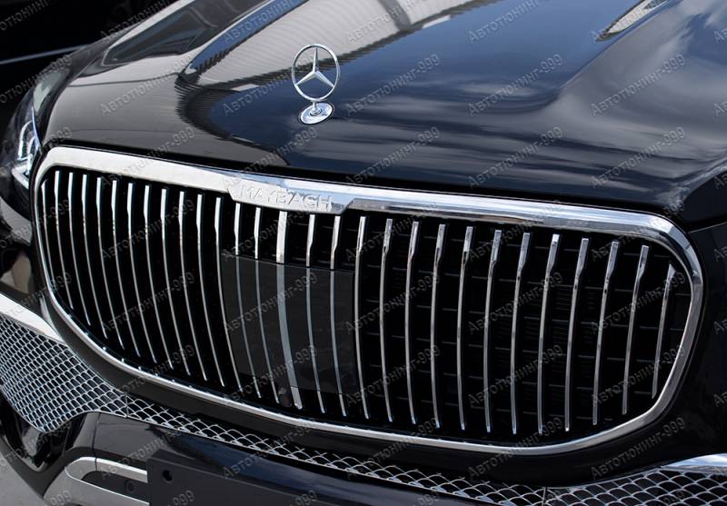  Maybach  Mercedes GLS (X 167) (20)  -999