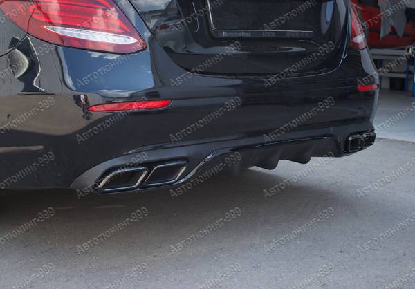  Mercedes-Benz / - E-klass (W213) 2016 / 12 / autotuning999.ru