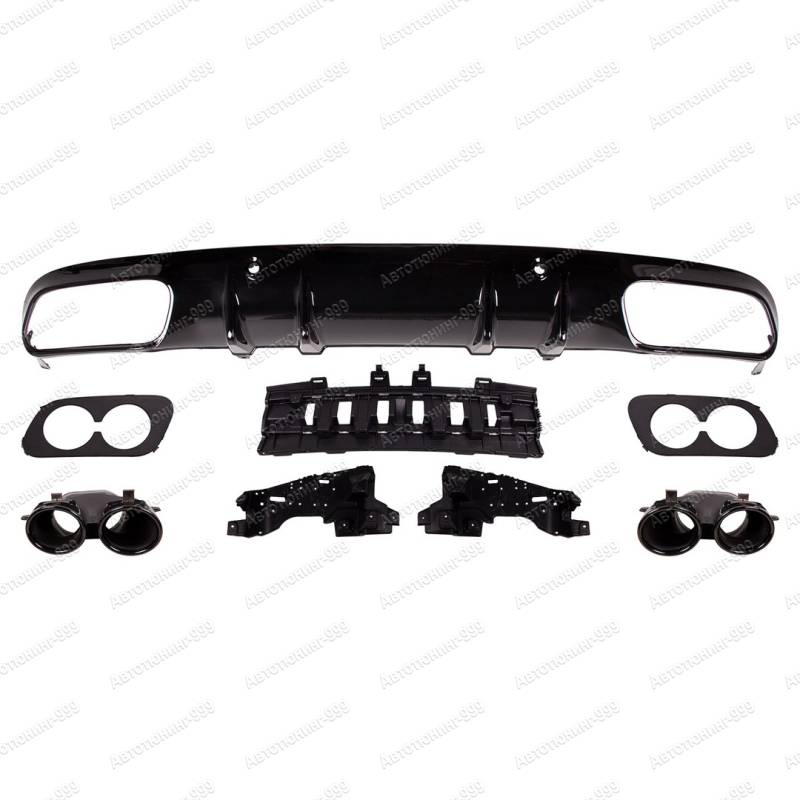    43 AMG  Mercedes C-klass (W 205) Coupe  (1)  -999