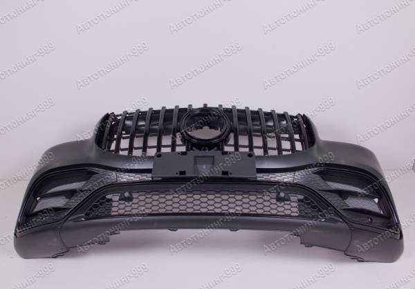  Mercedes-Benz / - GLS 2019 / 3 / autotuning999.ru