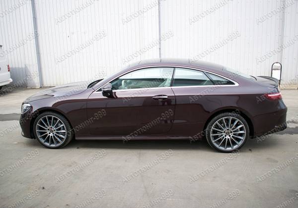  Mercedes-Benz / - E-klass (C238) Coupe 2020 / 17 / autotuning999.ru