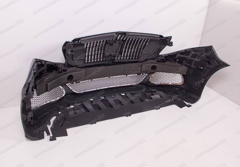  Maybach  Mercedes Vito (W 447)  223 (3)  -999