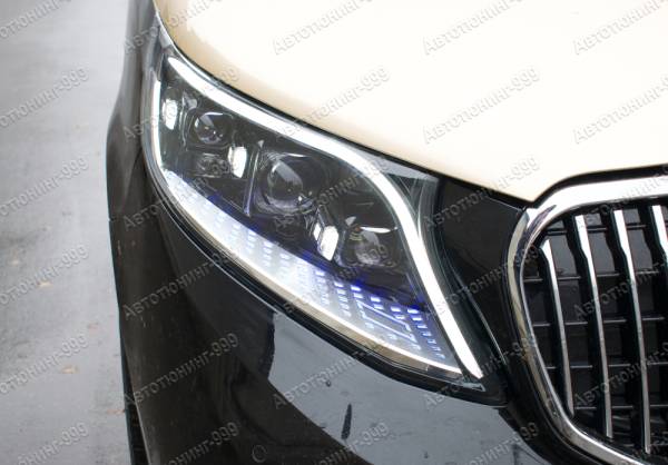 , ,  Mercedes-Benz / - Vito ###CURR_CATEGORY_MODEL_YEAR### / 8 / autotuning999.ru
