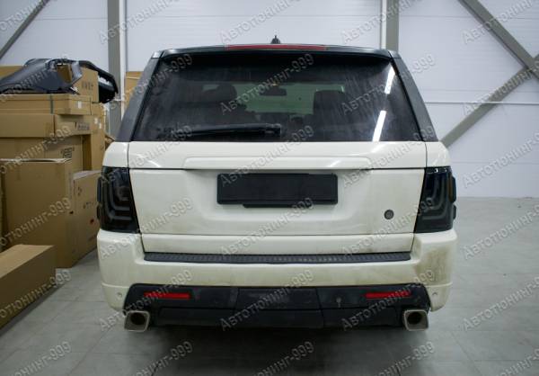 , ,  Land Rover /   Range Rover Sport 2005 / 14 / autotuning999.ru