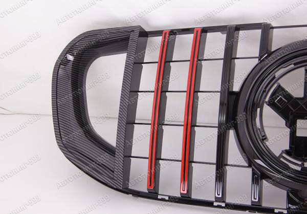      Mercedes-Benz / - GLS 2019 / 3 / autotuning999.ru