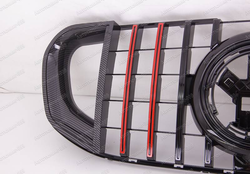   BR Mercedes GLS (X 167) RedLine (3)  -999