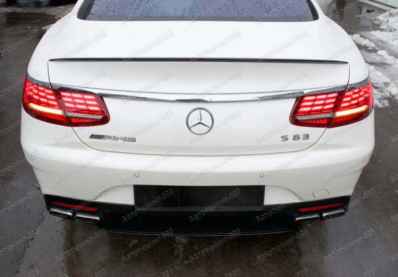  AMG  Mercedes S-Coupe (C 217) (8)  -999