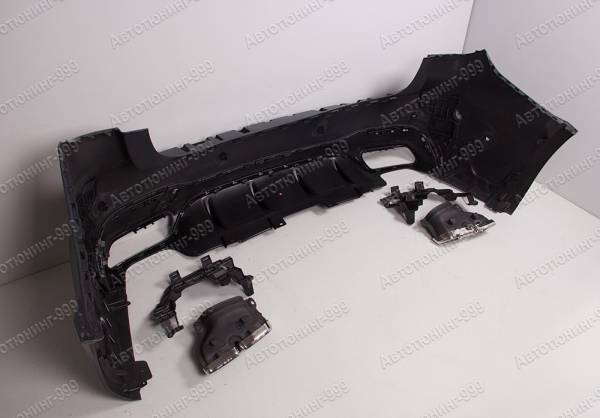  Mercedes-Benz / - GLS 2015 / 5 / autotuning999.ru