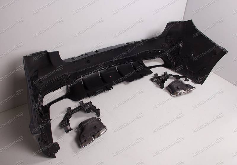     63  Mercedes GLS (X 166) (5)  -999