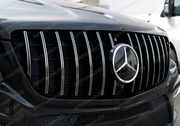      Mercedes-Benz / - GL-klass 2012 / 13 / autotuning999.ru