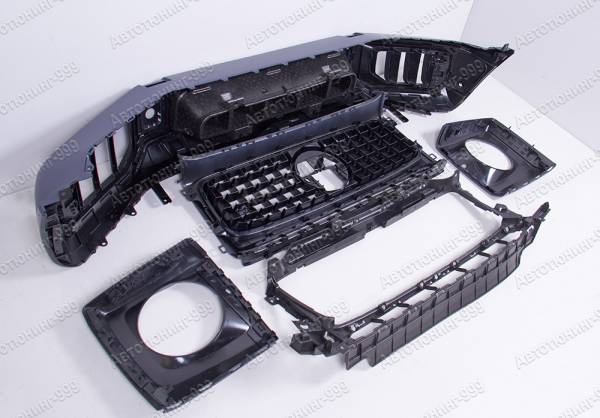 ������ Mercedes-Benz / ��������-���� G-klass (G463) 2018 / 6 / autotuning999.ru