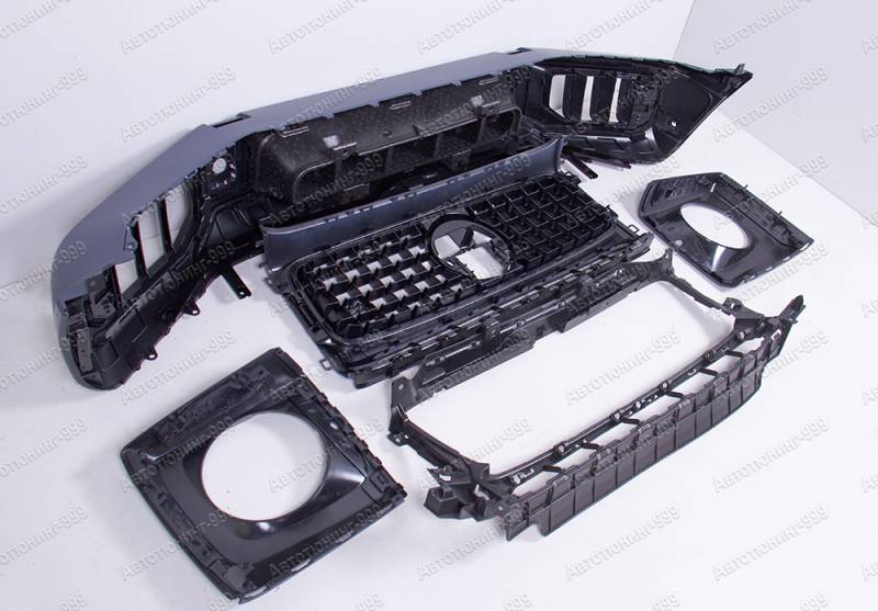 ����� ����� 465 ������ ���� �� Mercedes G-klass (W 463) 2018-��. (6) �� ����������-999