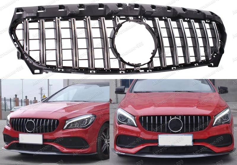  GT   Mercedes CLA (C 117 / X 117)  (2016-2019) (3)  -999